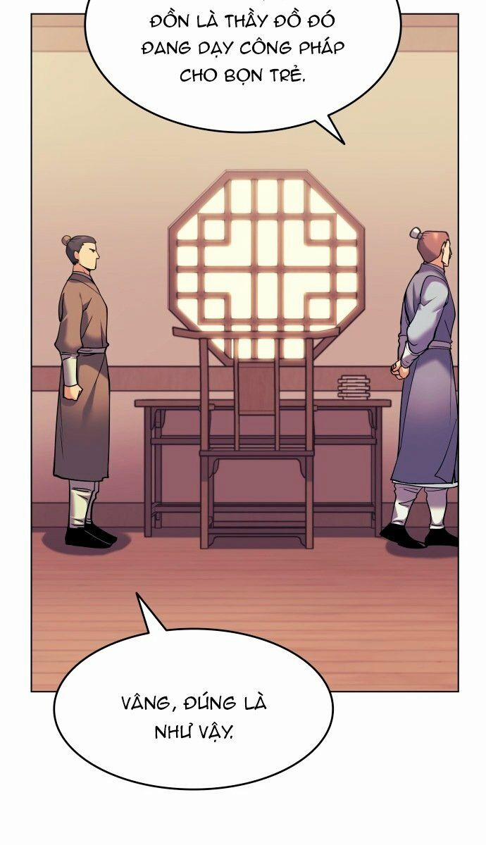 Võ Giả Bất Đắc Dĩ 39 trang 8