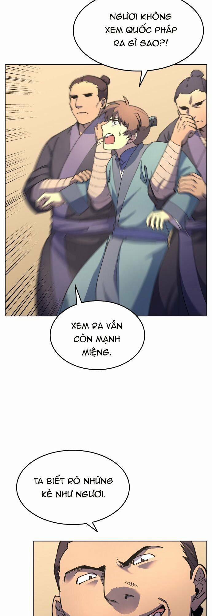 Võ Giả Bất Đắc Dĩ 4 trang 13