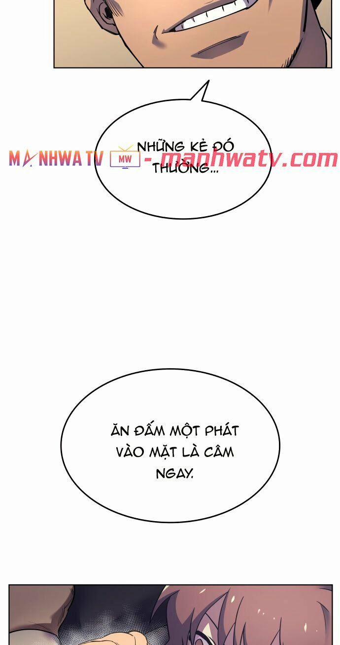 Võ Giả Bất Đắc Dĩ 4 trang 14