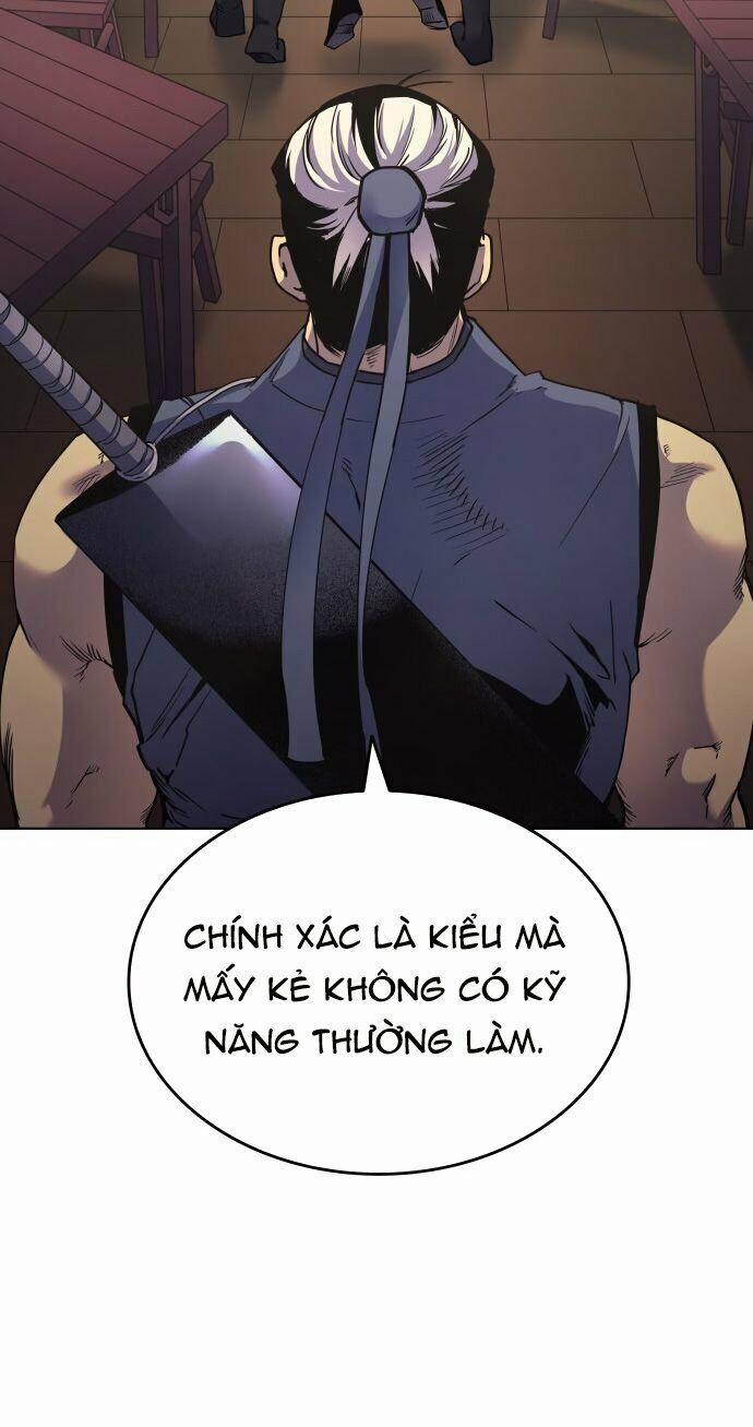 Võ Giả Bất Đắc Dĩ 4 trang 17