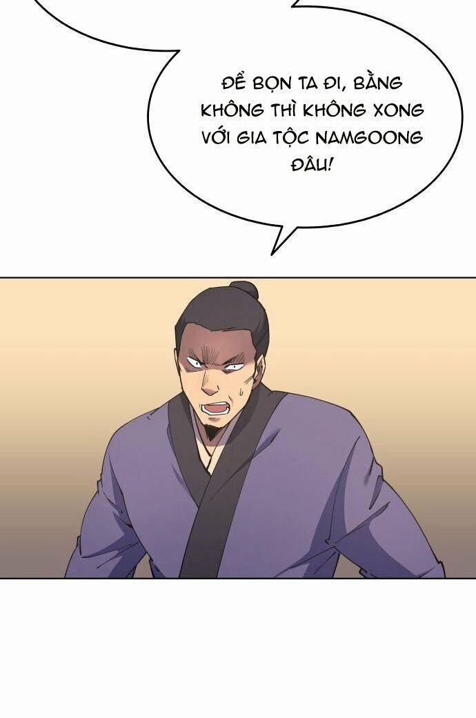 Võ Giả Bất Đắc Dĩ 4 trang 21