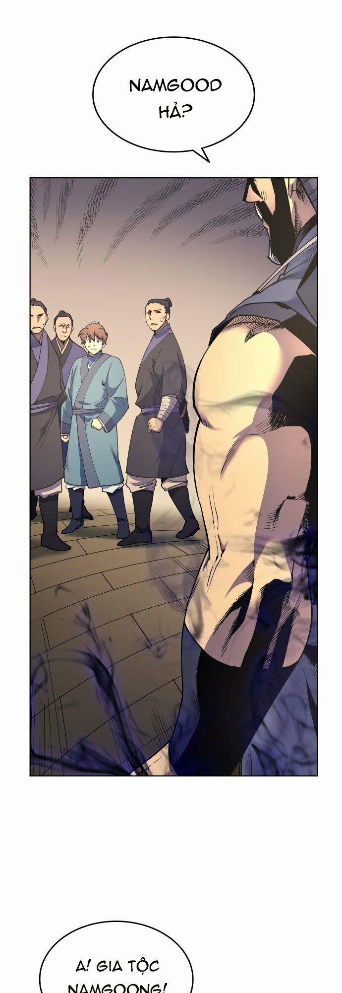 Võ Giả Bất Đắc Dĩ 4 trang 22