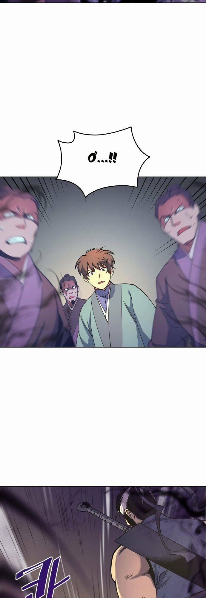 Võ Giả Bất Đắc Dĩ 4 trang 25