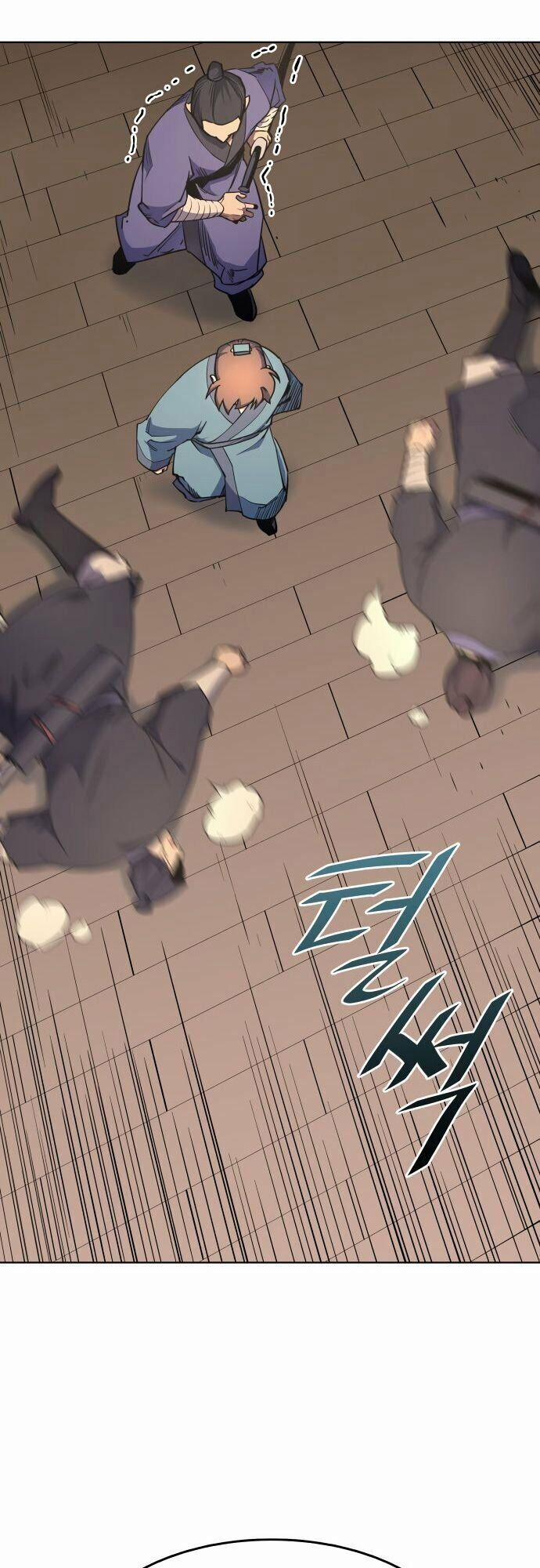 Võ Giả Bất Đắc Dĩ 4 trang 28