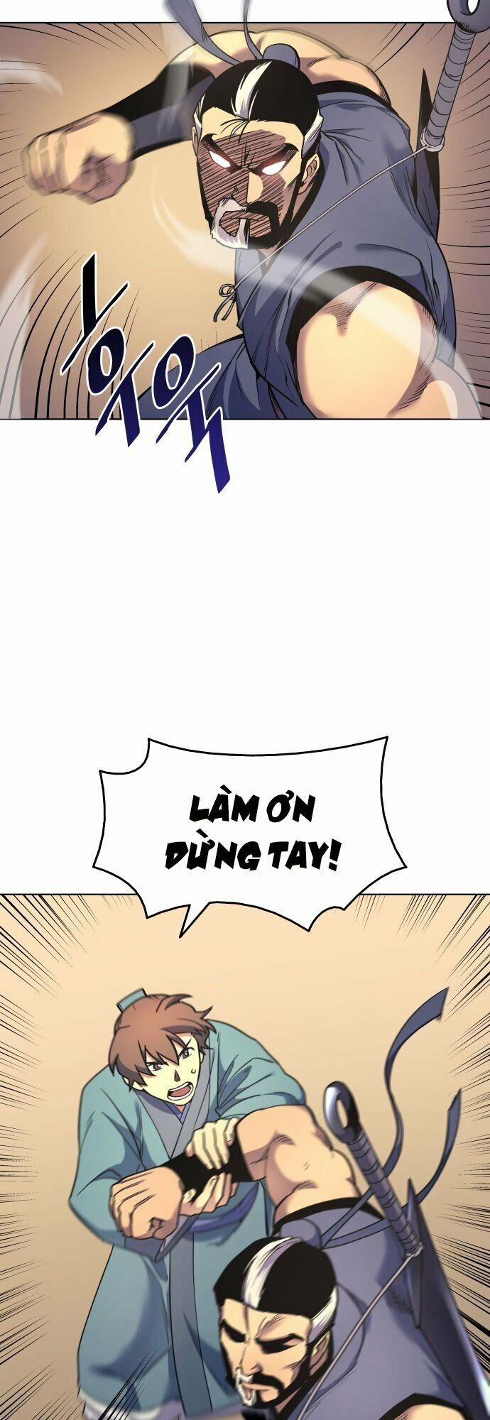 Võ Giả Bất Đắc Dĩ 4 trang 31