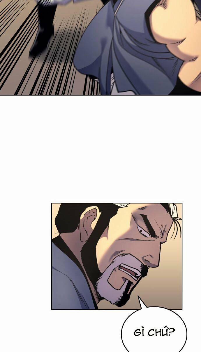 Võ Giả Bất Đắc Dĩ 4 trang 32