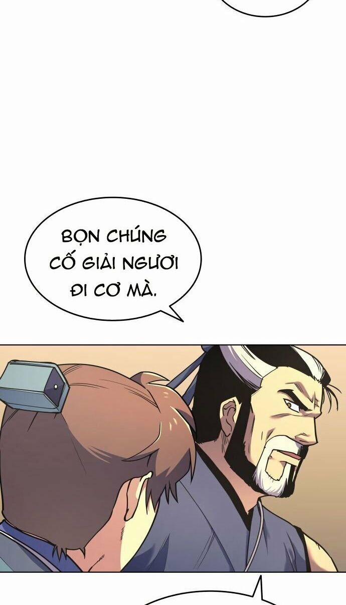 Võ Giả Bất Đắc Dĩ 4 trang 33