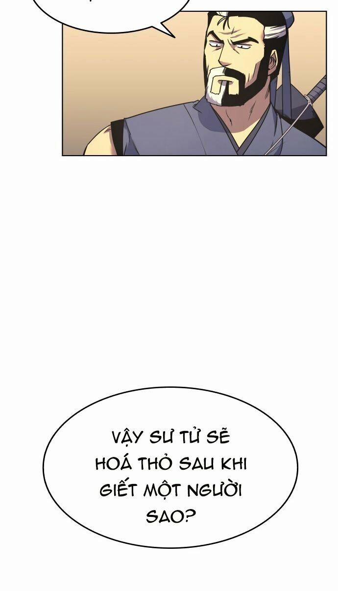 Võ Giả Bất Đắc Dĩ 4 trang 35