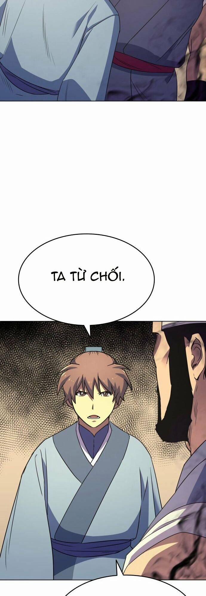 Võ Giả Bất Đắc Dĩ 4 trang 38
