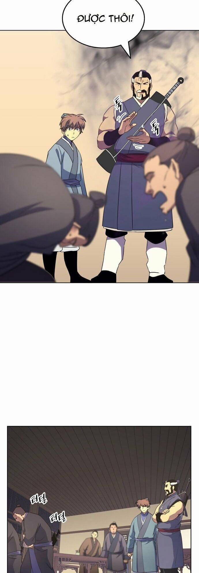 Võ Giả Bất Đắc Dĩ 4 trang 40