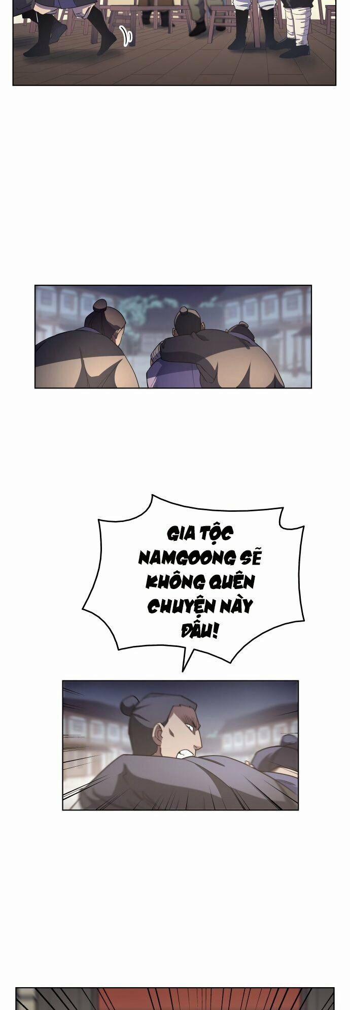 Võ Giả Bất Đắc Dĩ 4 trang 41