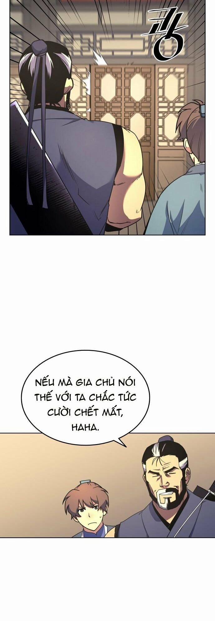 Võ Giả Bất Đắc Dĩ 4 trang 42