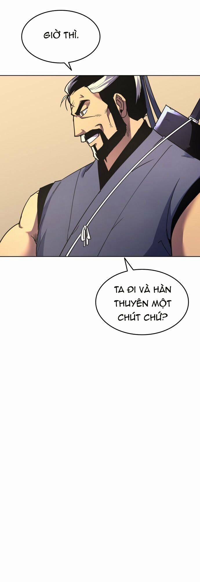 Võ Giả Bất Đắc Dĩ 4 trang 43