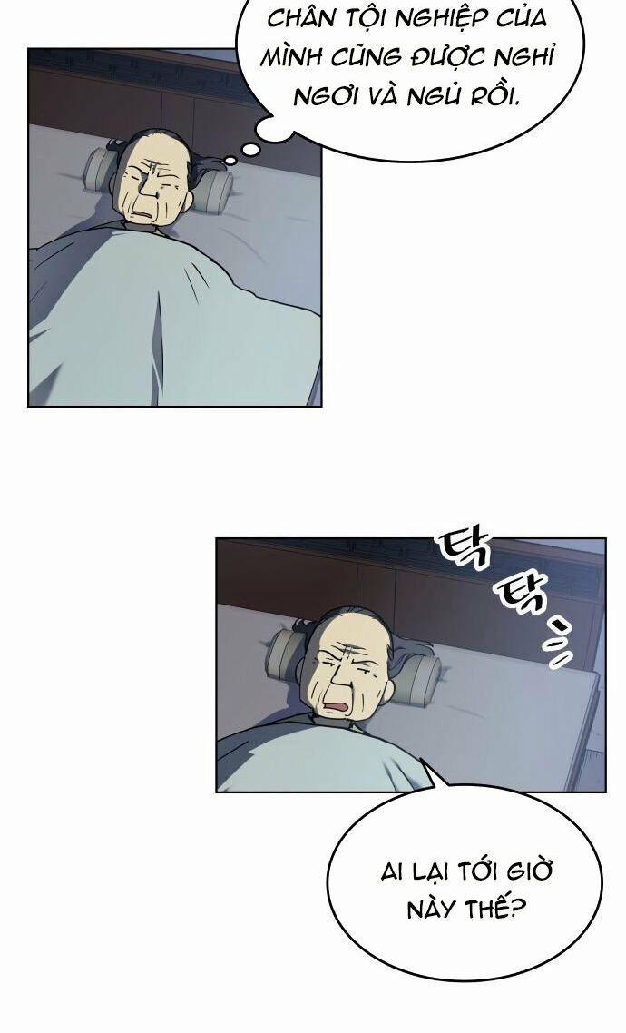 Võ Giả Bất Đắc Dĩ 4 trang 45