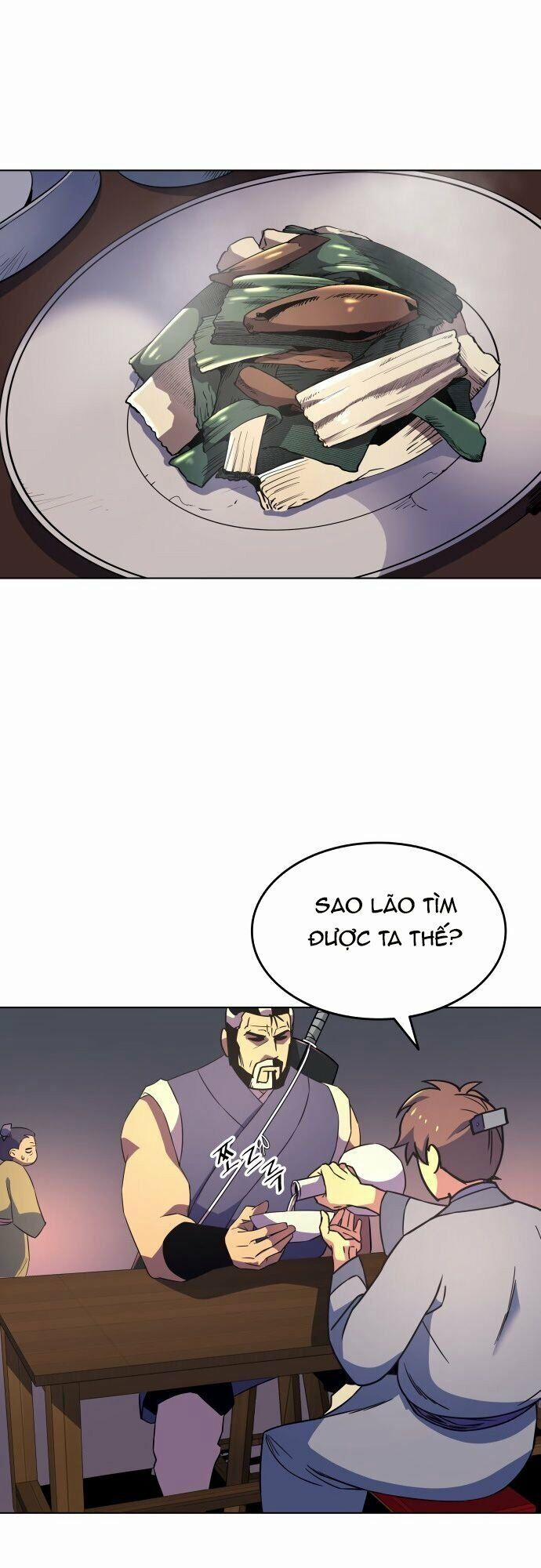 Võ Giả Bất Đắc Dĩ 4 trang 49