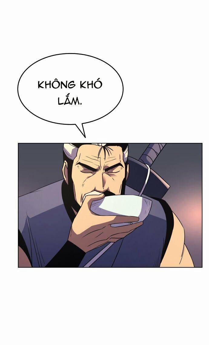 Võ Giả Bất Đắc Dĩ 4 trang 50
