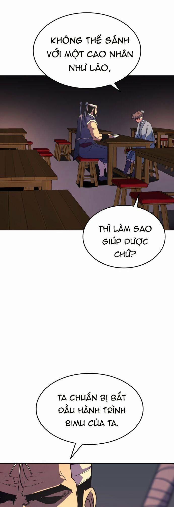 Võ Giả Bất Đắc Dĩ 4 trang 52