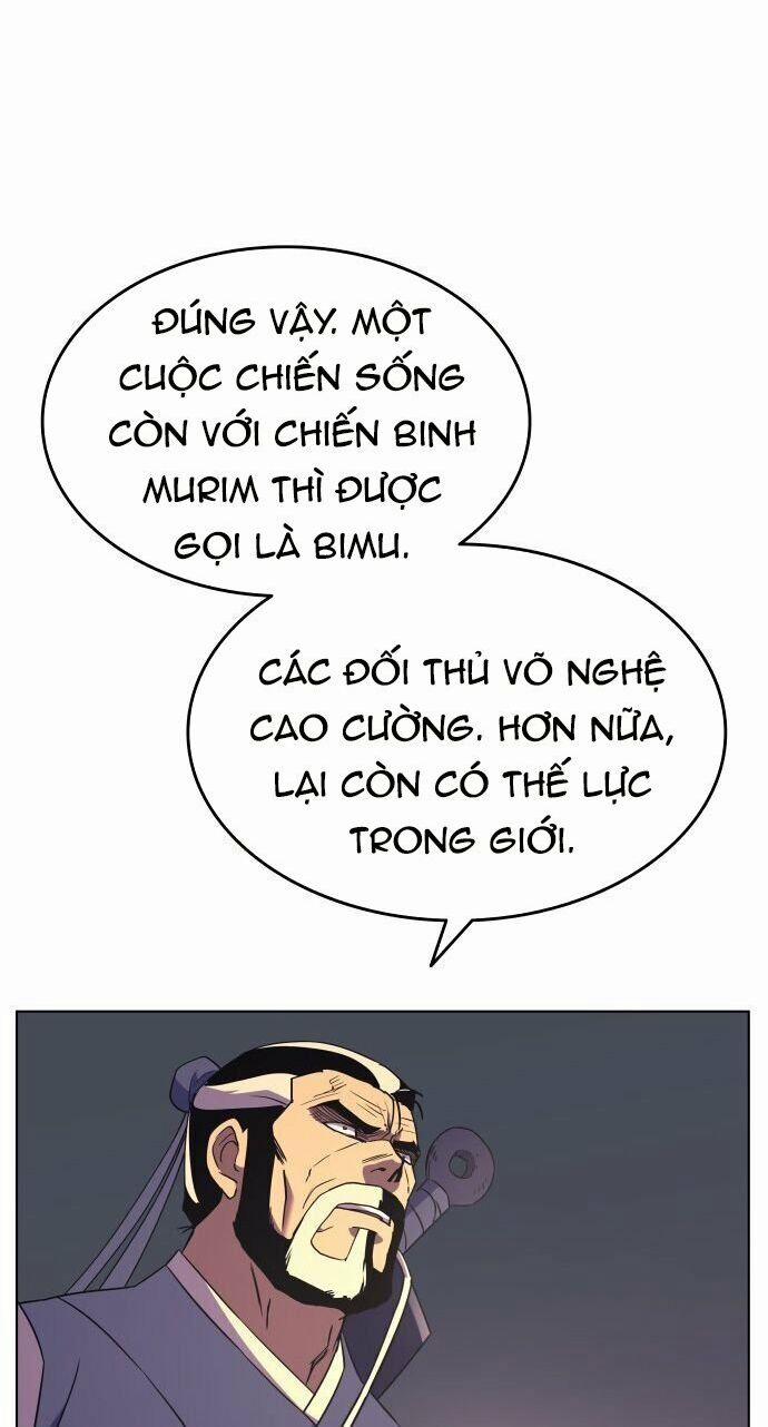 Võ Giả Bất Đắc Dĩ 4 trang 54