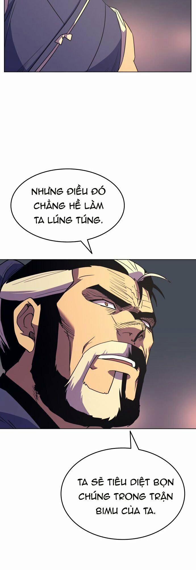 Võ Giả Bất Đắc Dĩ 4 trang 55