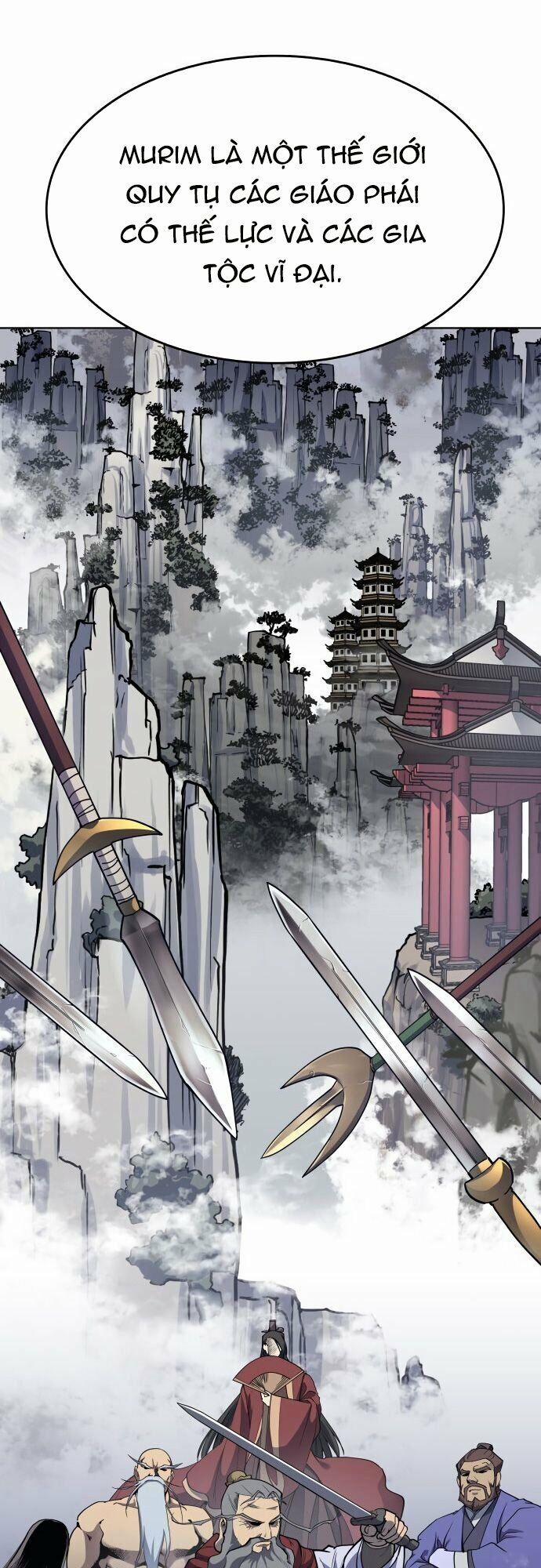 Võ Giả Bất Đắc Dĩ 4 trang 58