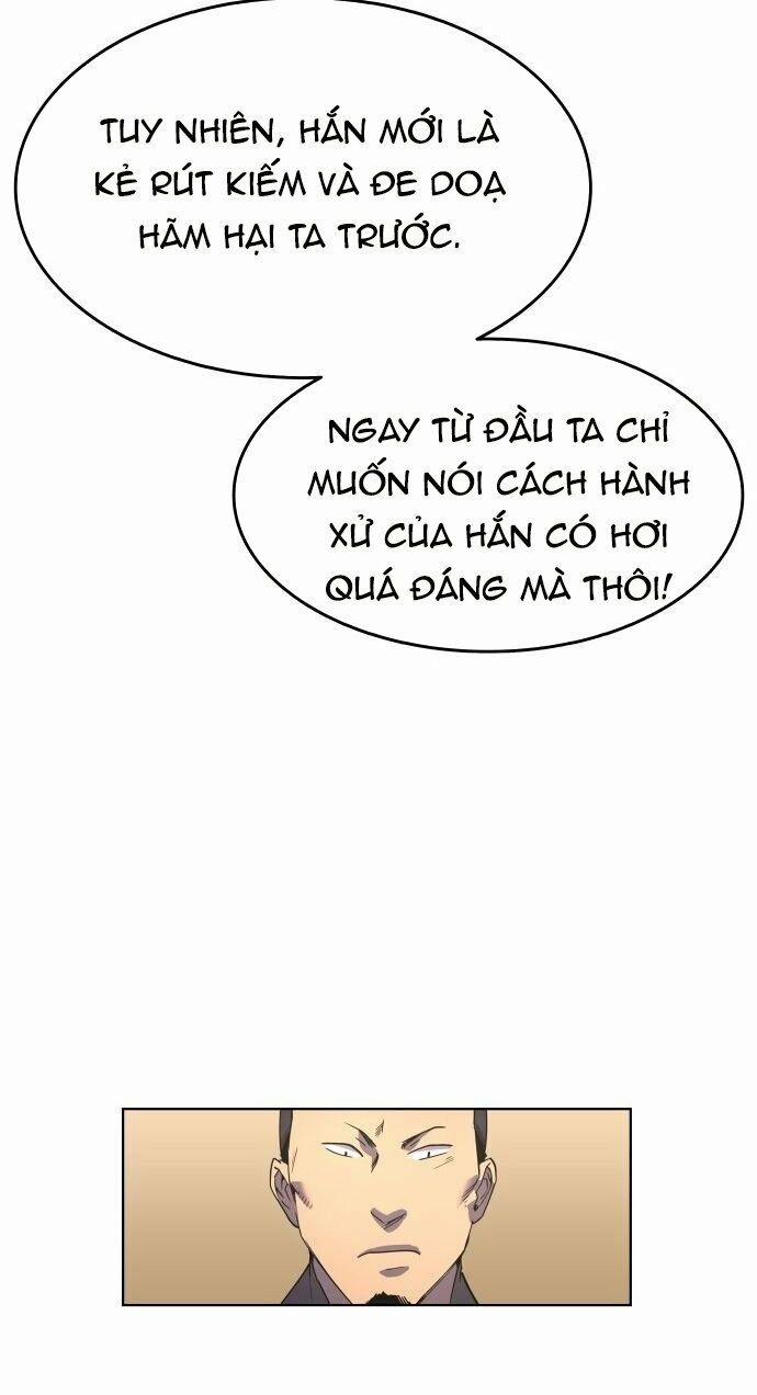 Võ Giả Bất Đắc Dĩ 4 trang 6