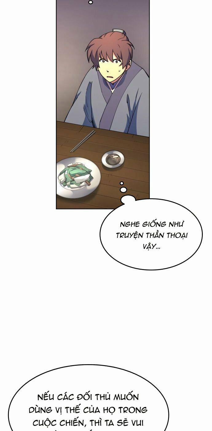 Võ Giả Bất Đắc Dĩ 4 trang 62