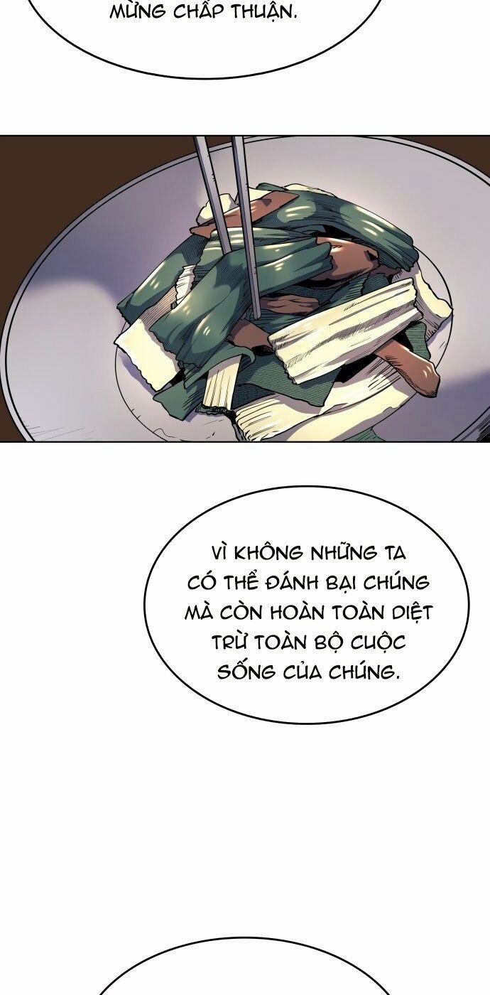 Võ Giả Bất Đắc Dĩ 4 trang 63