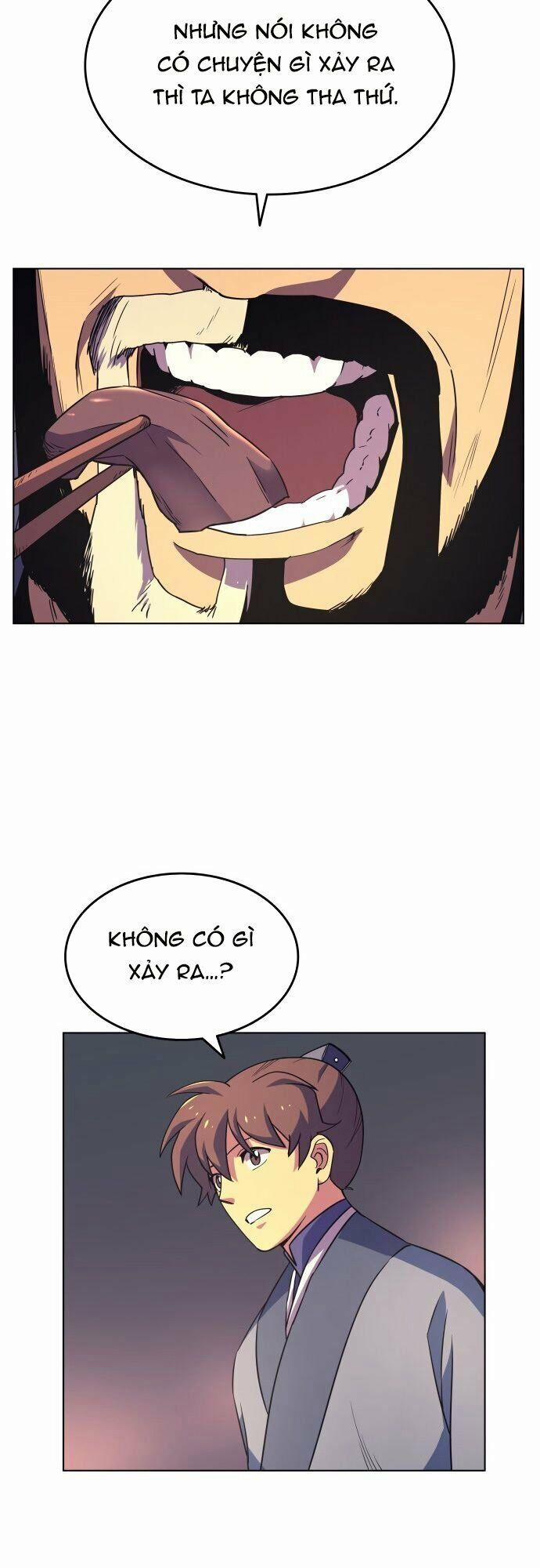 Võ Giả Bất Đắc Dĩ 4 trang 64