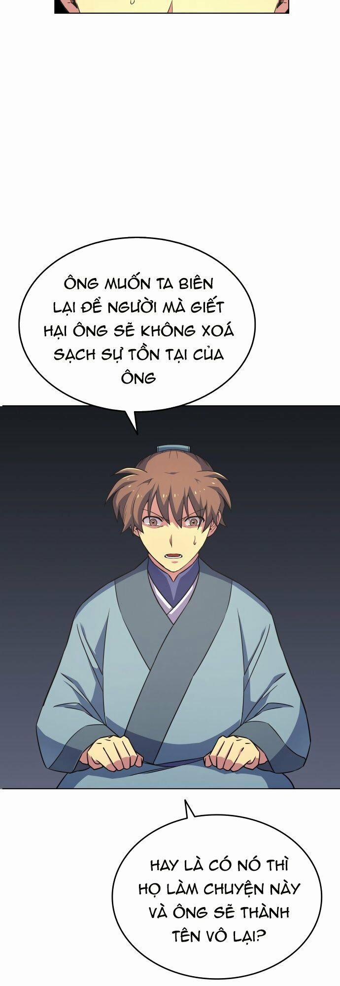 Võ Giả Bất Đắc Dĩ 4 trang 67