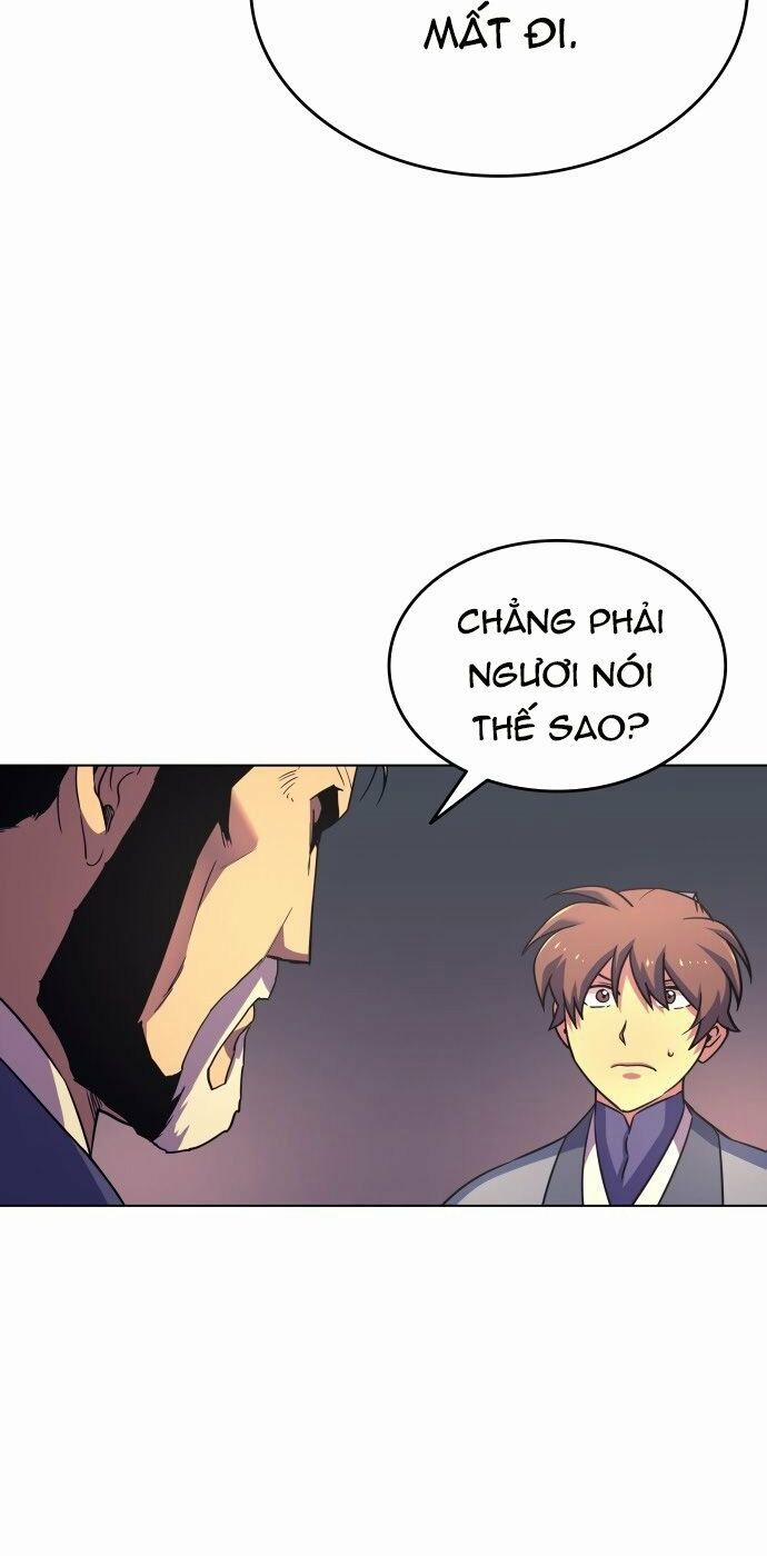 Võ Giả Bất Đắc Dĩ 4 trang 69