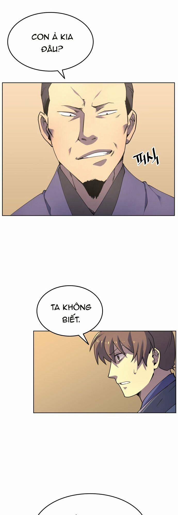 Võ Giả Bất Đắc Dĩ 4 trang 7