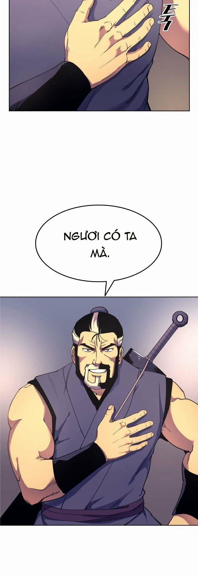 Võ Giả Bất Đắc Dĩ 4 trang 76