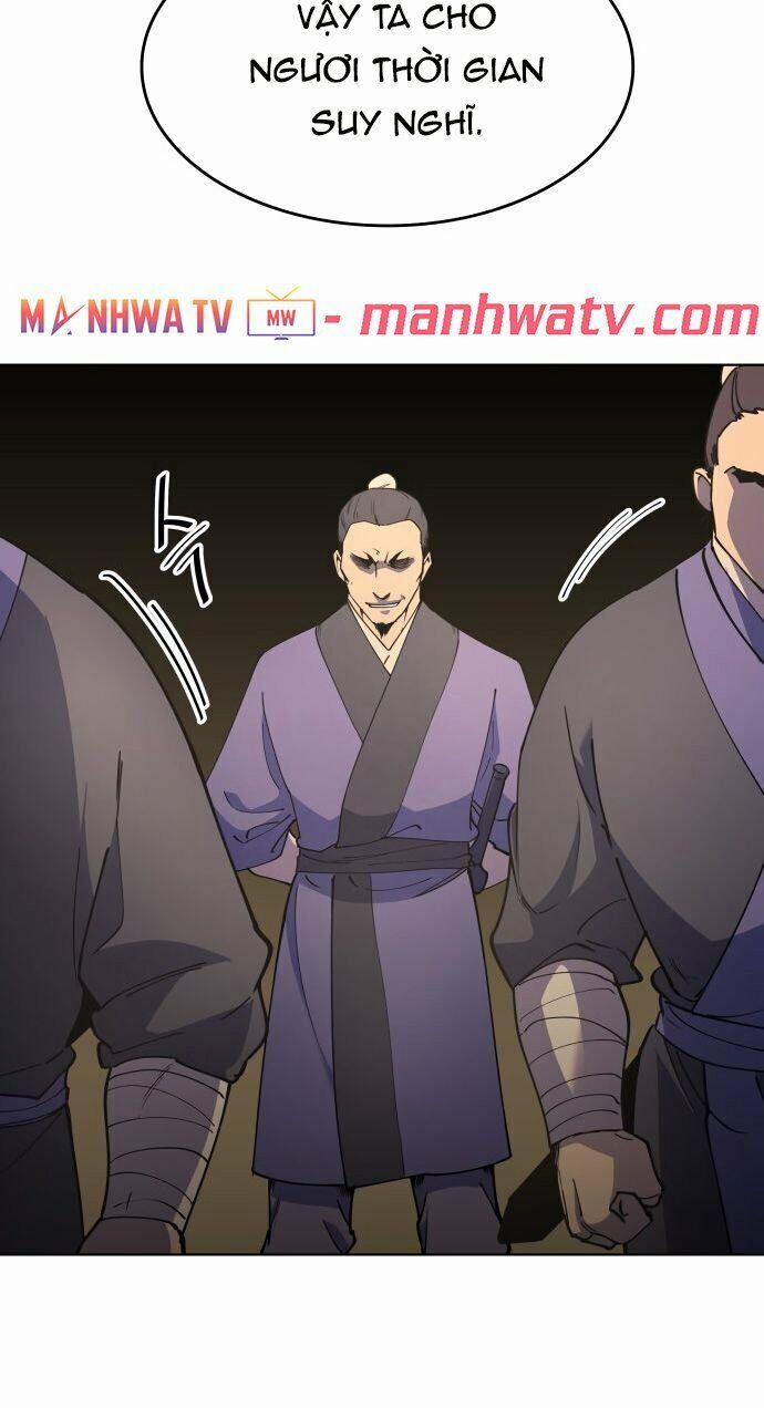 Võ Giả Bất Đắc Dĩ 4 trang 8