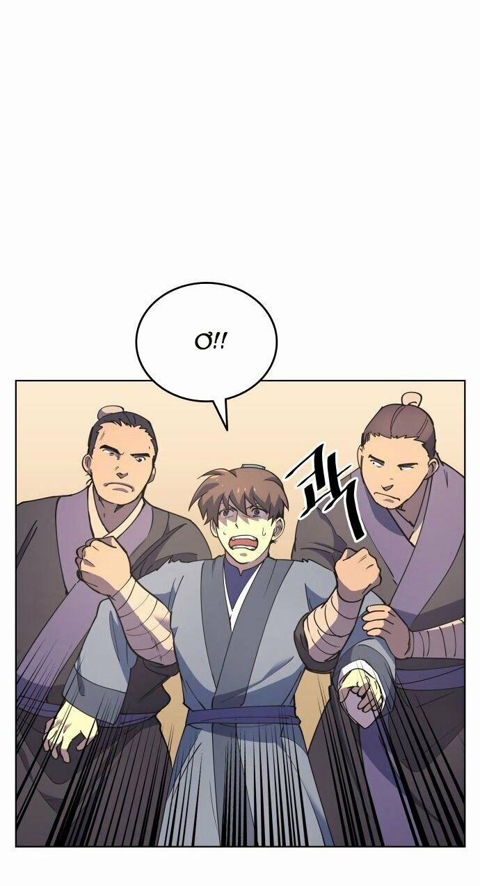 Võ Giả Bất Đắc Dĩ 4 trang 9