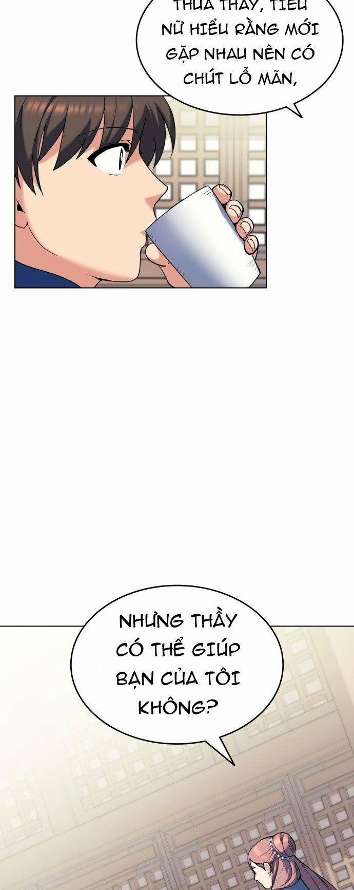 Võ Giả Bất Đắc Dĩ 40 trang 11