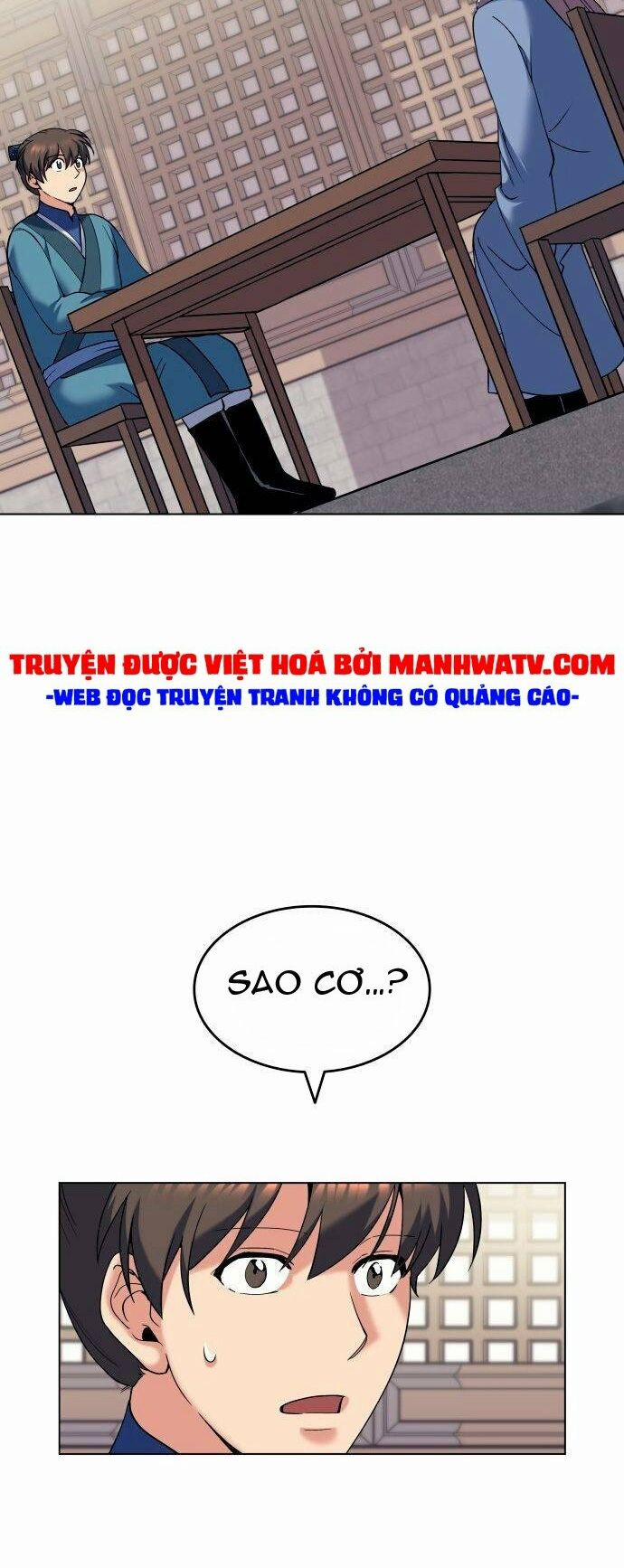 Võ Giả Bất Đắc Dĩ 40 trang 12