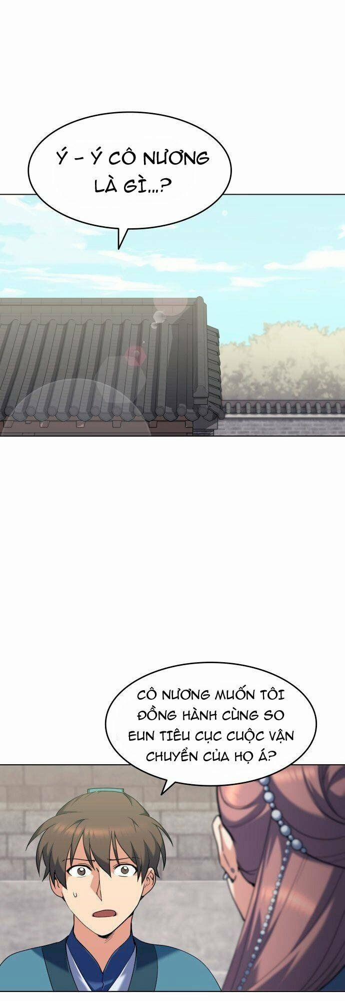 Võ Giả Bất Đắc Dĩ 40 trang 13