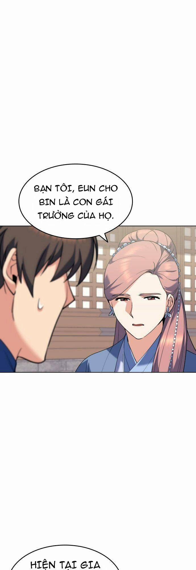 Võ Giả Bất Đắc Dĩ 40 trang 14