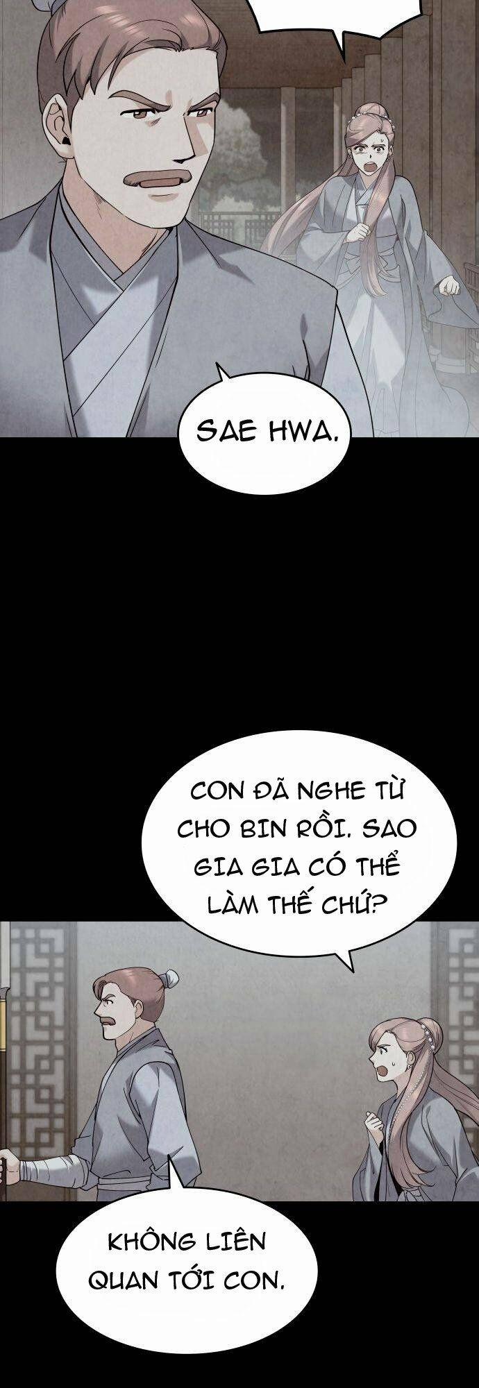 Võ Giả Bất Đắc Dĩ 40 trang 17