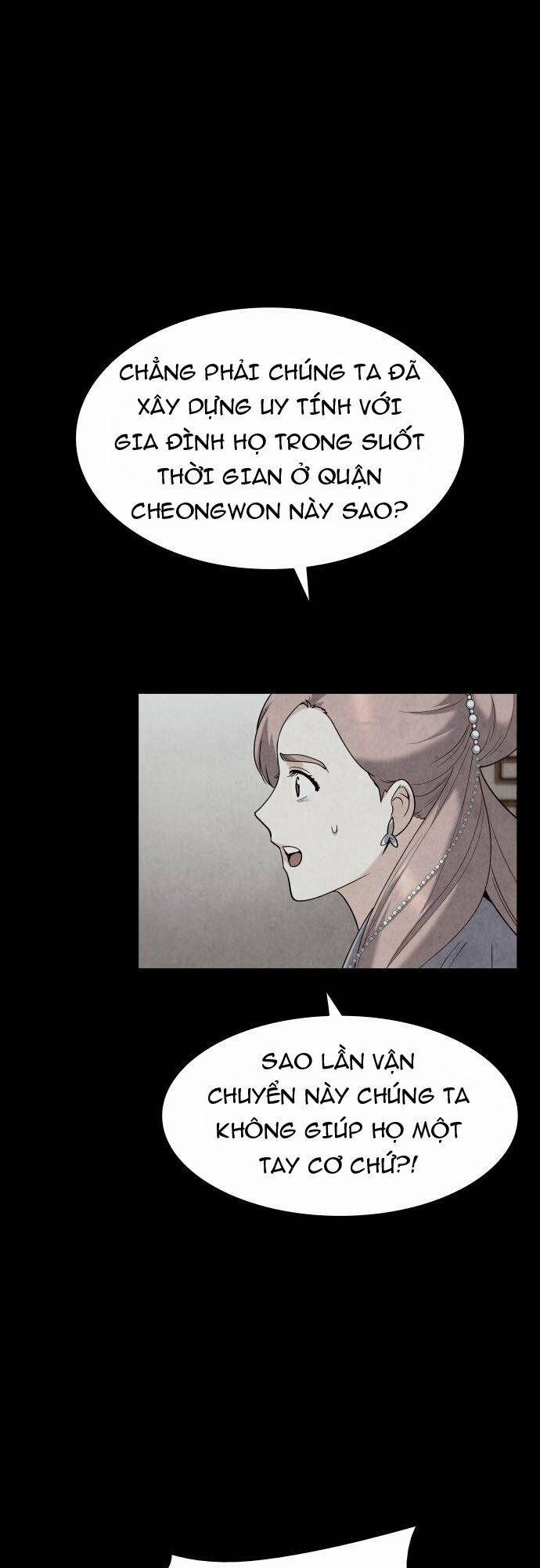 Võ Giả Bất Đắc Dĩ 40 trang 18