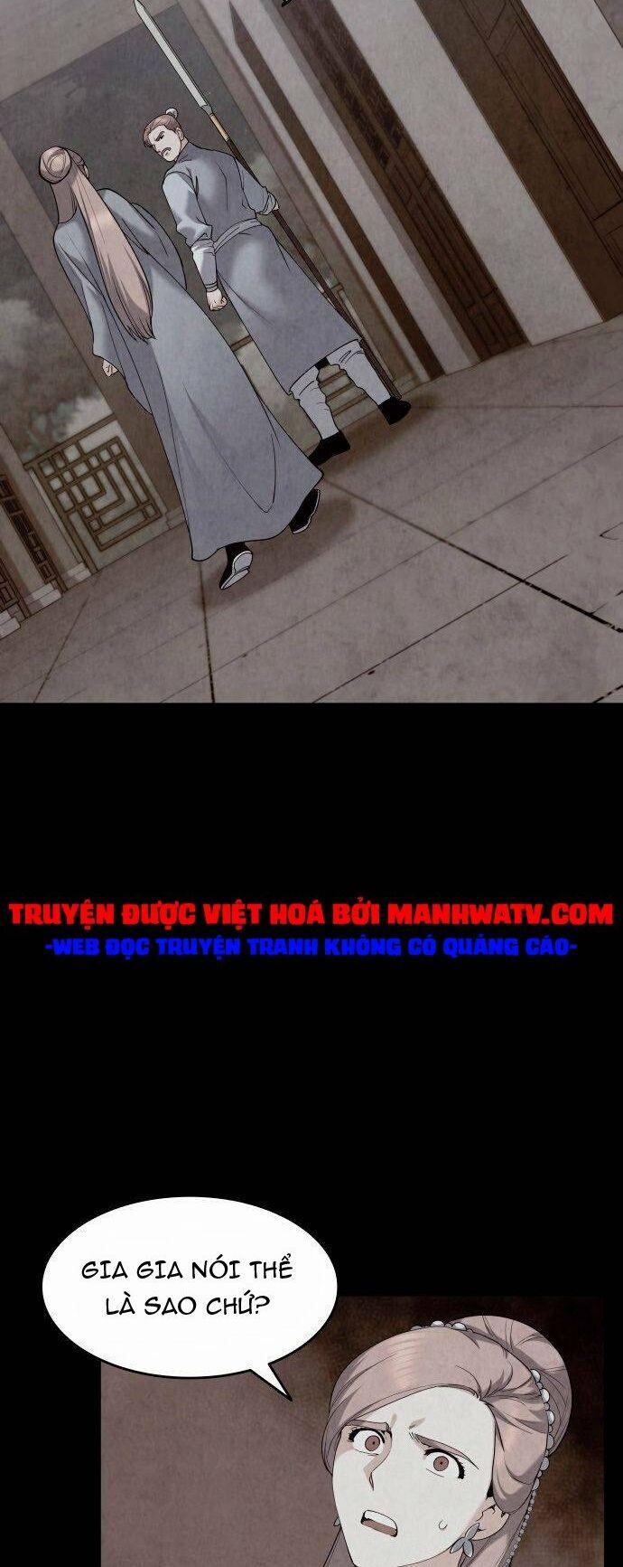 Võ Giả Bất Đắc Dĩ 40 trang 20