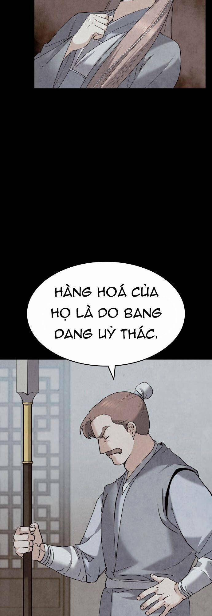 Võ Giả Bất Đắc Dĩ 40 trang 21