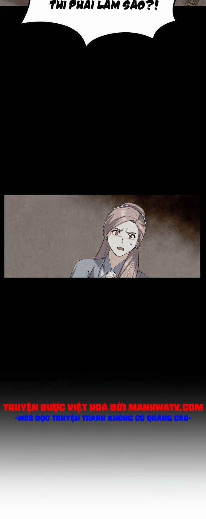 Võ Giả Bất Đắc Dĩ 40 trang 24
