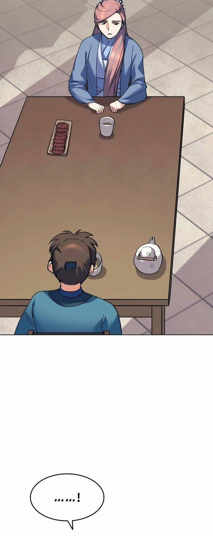 Võ Giả Bất Đắc Dĩ 40 trang 27