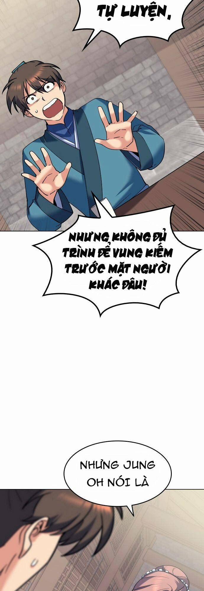 Võ Giả Bất Đắc Dĩ 40 trang 29