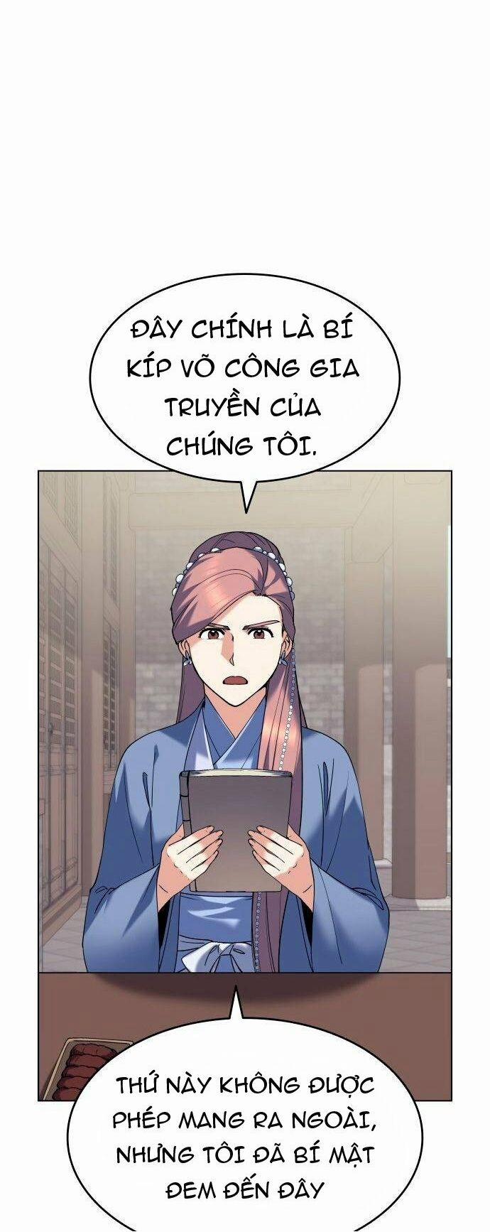 Võ Giả Bất Đắc Dĩ 40 trang 32