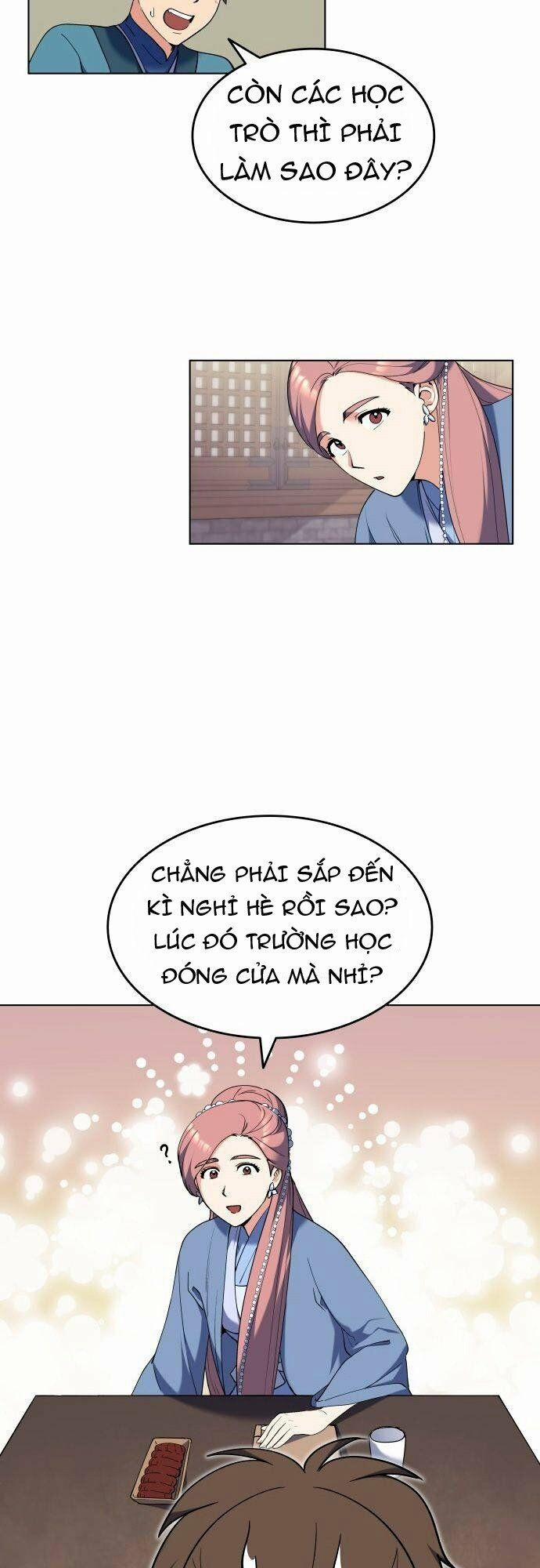 Võ Giả Bất Đắc Dĩ 40 trang 34