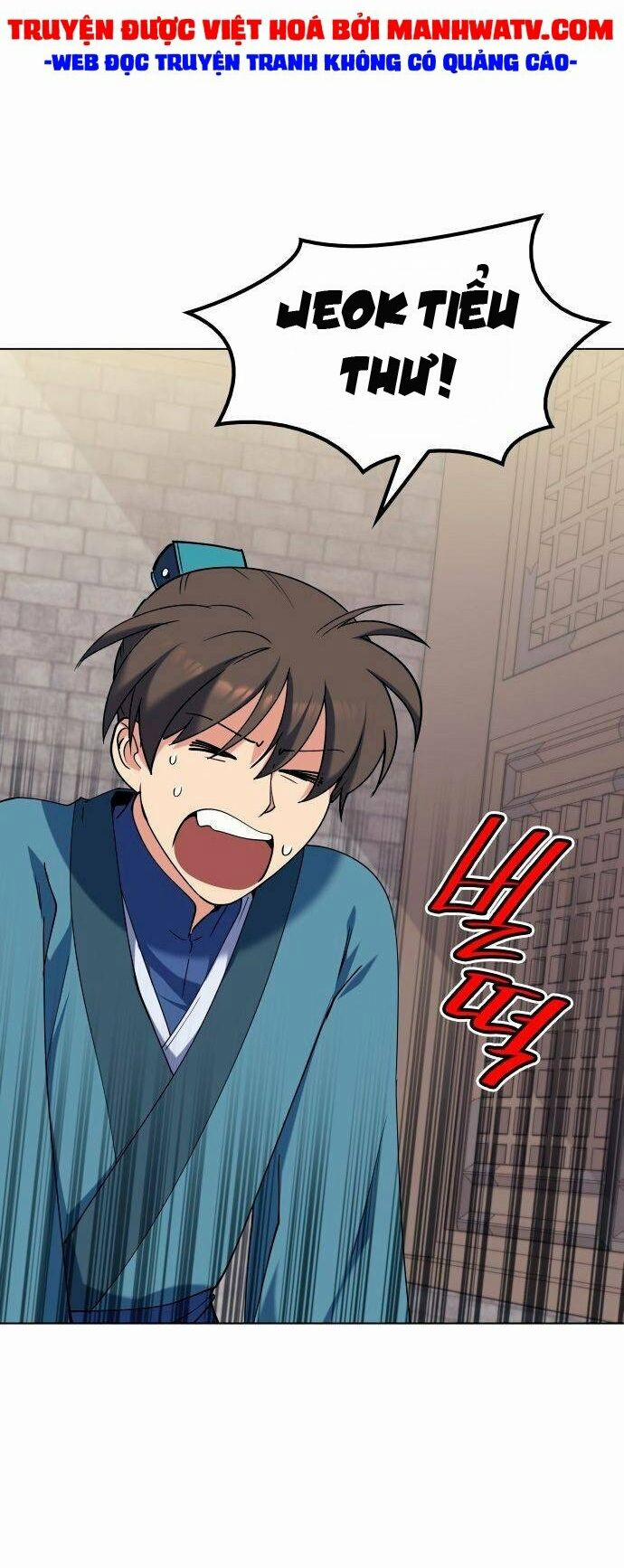 Võ Giả Bất Đắc Dĩ 40 trang 36