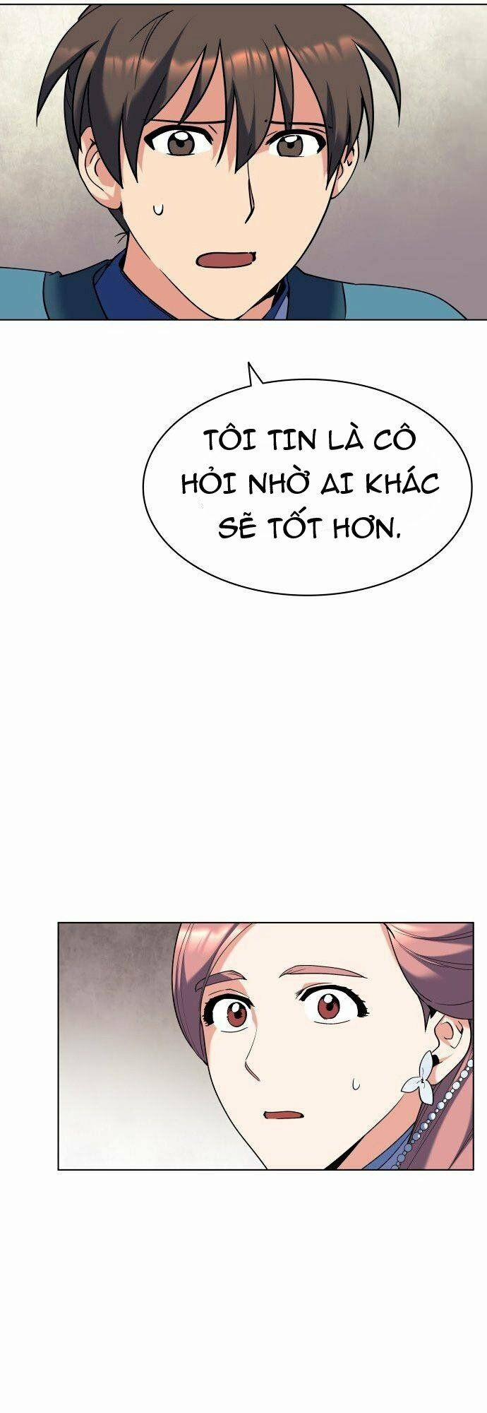 Võ Giả Bất Đắc Dĩ 40 trang 38