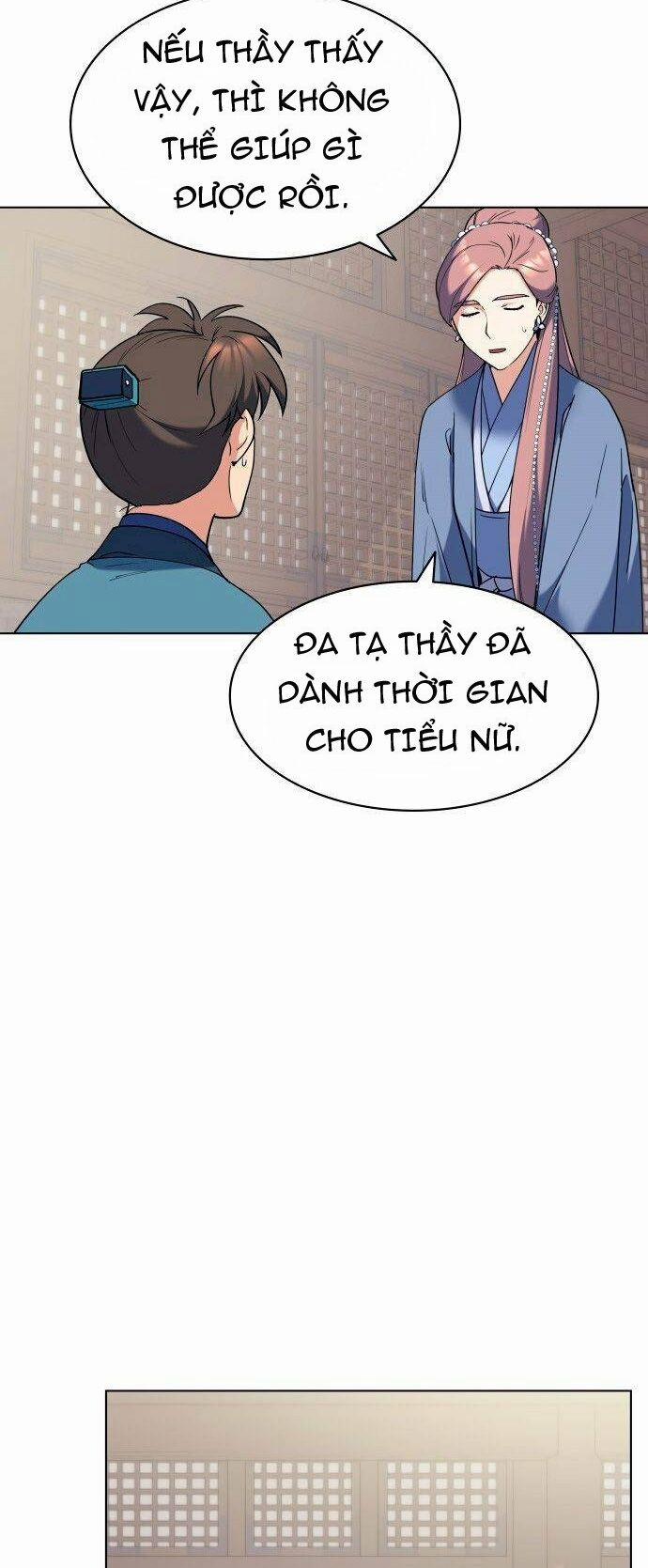 Võ Giả Bất Đắc Dĩ 40 trang 40